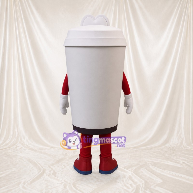 Trash Can Mascot Costume Full Body for Adults Promotions