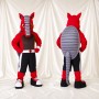 Armadillo Athlete Mascot Costume Full Body for Adults Sports Events