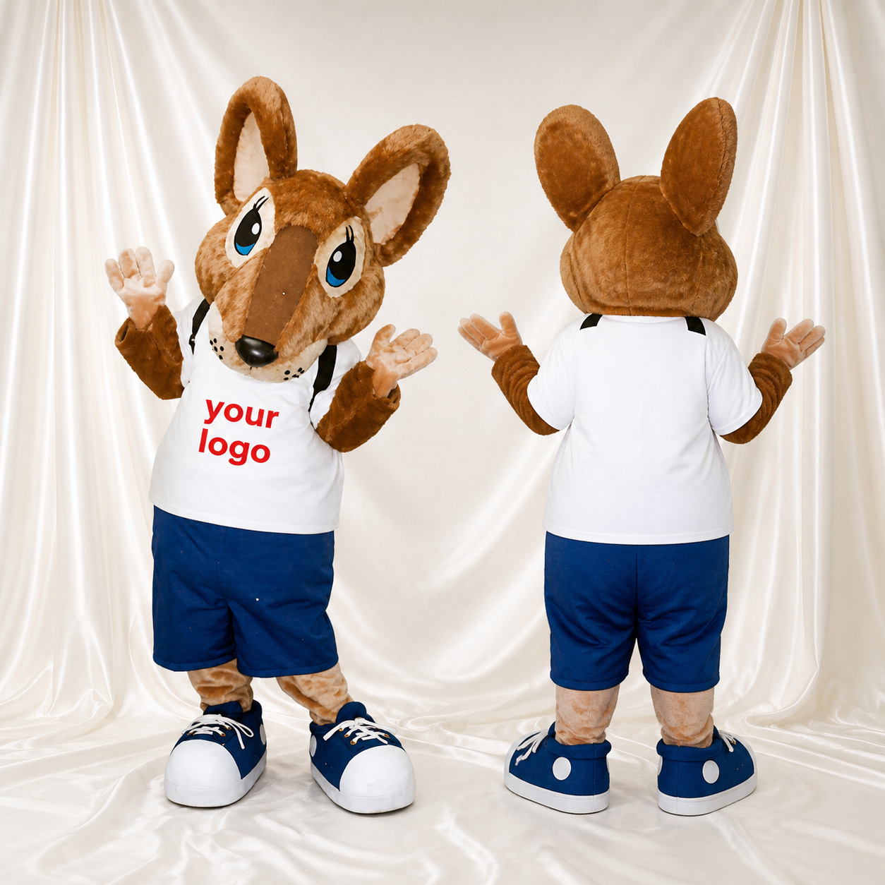 Mouse Athlete Mascot Costume Full Body for Adults Sports Events Mouse Athlete Mascot Costume Full Body for Adults Sports Events