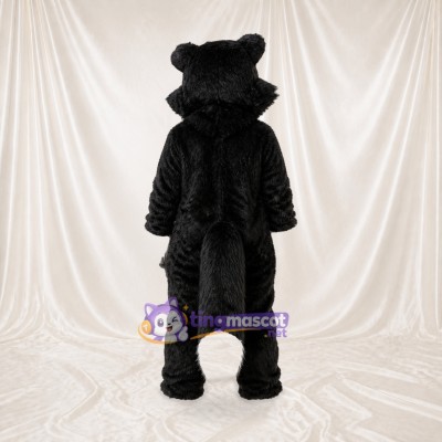 Cat Mascot Costume Full Body for Adults School Events