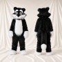 Cat Mascot Costume Full Body for Adults School Events