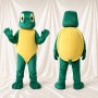 Construction Turtle Mascot Costume Full Body for Adults School Events
