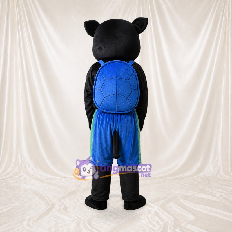 Pig Athlete Mascot Costume Full Body for Adults Sports Events