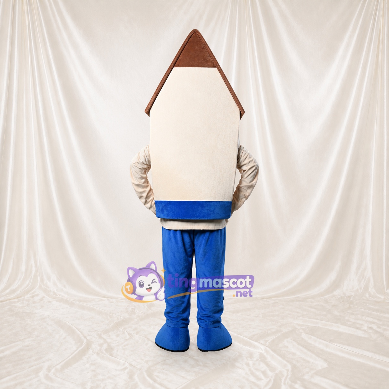 House Character Mascot Costume Full Body for Adults Promotions House Character Mascot Costume Full Body for Adults Promotions