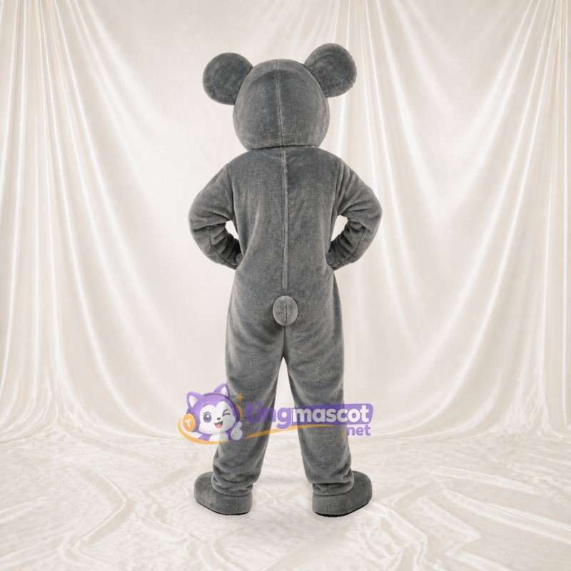Koala Mascot Costume Full Body for Adults School Events