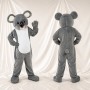 Koala Mascot Costume Full Body for Adults School Events