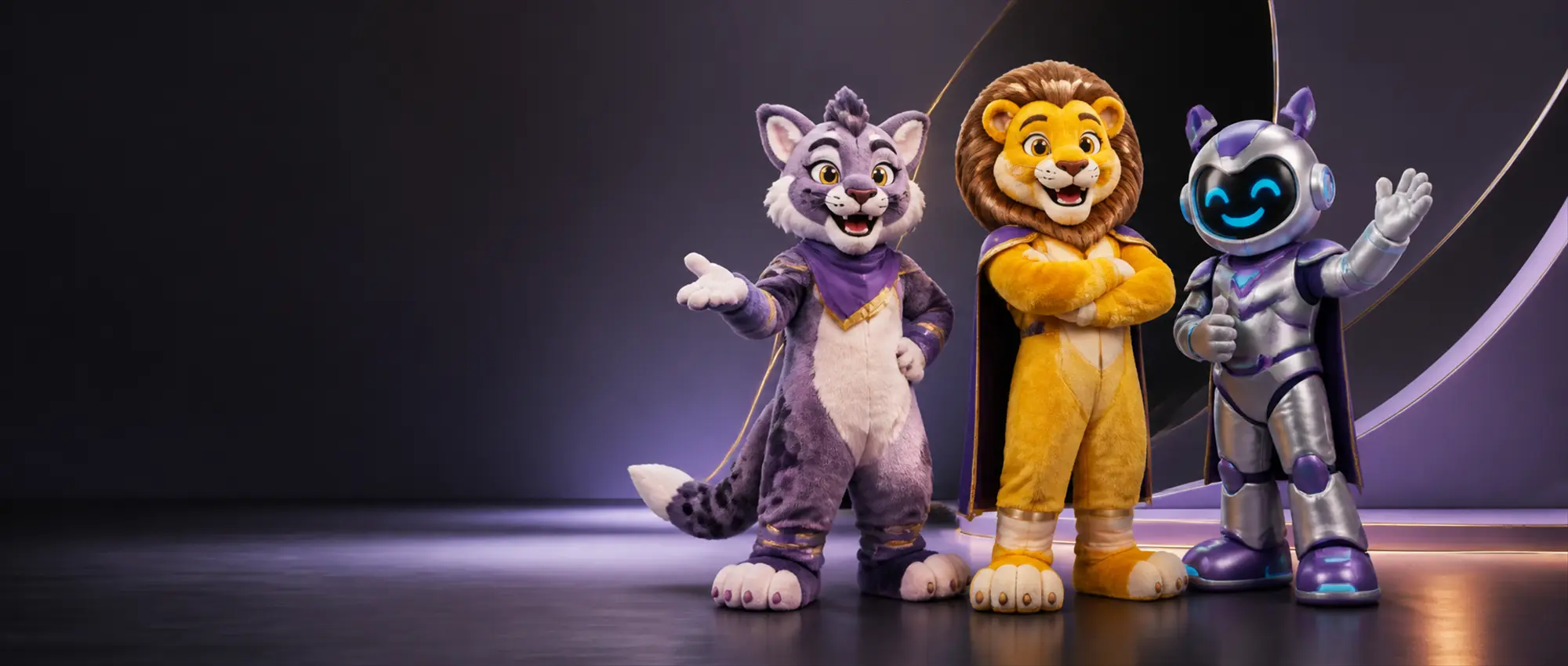 Custom Mascot Costumes Make Every Event Unforgettable