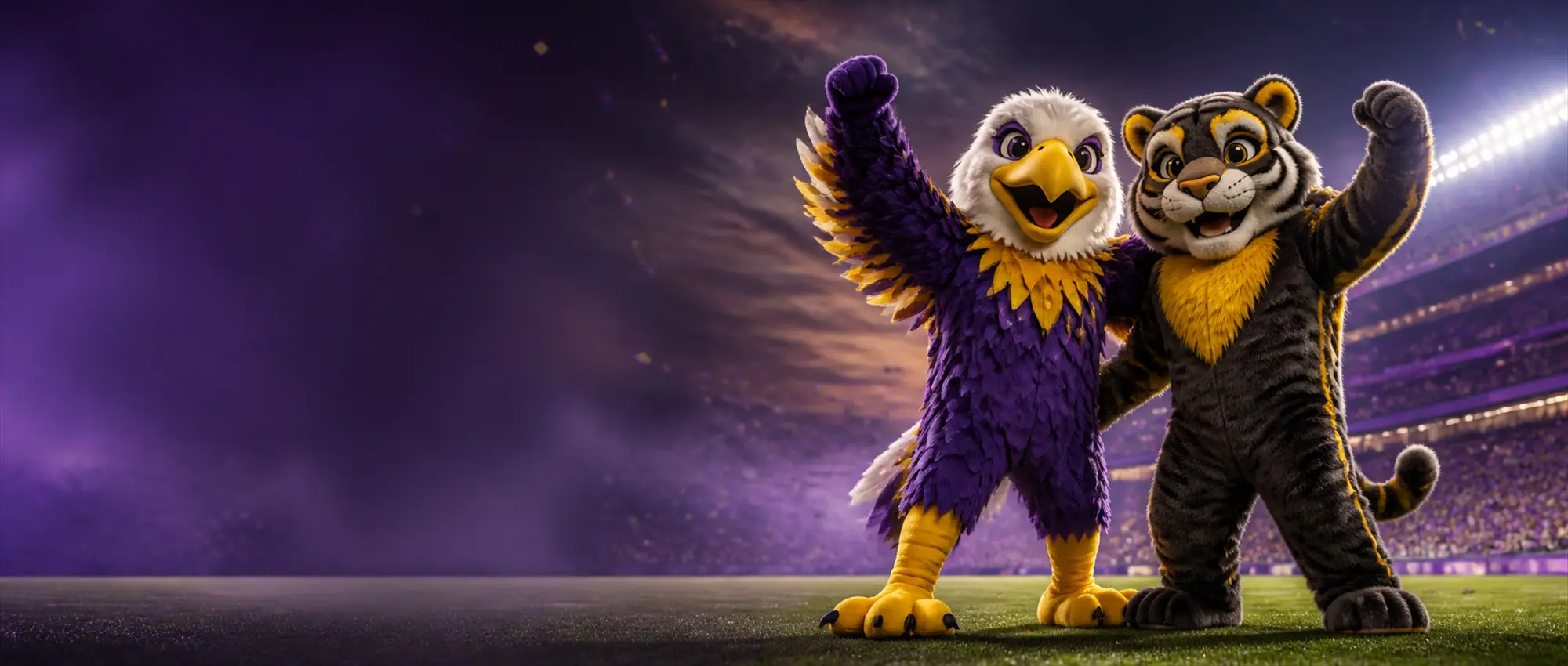 Bring Your Team Spirit to Life Bring Your Team Spirit to Life